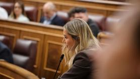 Noelia Núñez y el 'curso acelerado' de cómo abrir un nuevo fuego en el PP en sólo 24 horas de escándalo