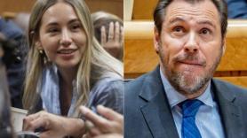 Óscar Puente da la puntilla a Noelia Núñez (PP) por sus estudios: una frase y cientos de 'me gusta' en 10 minutos