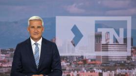 El PSOE exige disculpas a Telemadrid por utilizar un vídeo de Pedro Sánchez con la voz distorsionada