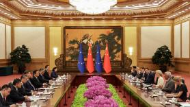 Xi pide a la UE que su relación con China sea una fuente de "estabilidad global"