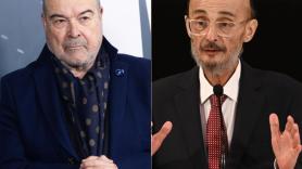 Javier Lambán sorprende al referirse en estos términos a Antonio Resines