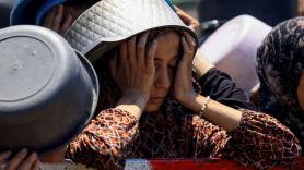 Hamás e Israel debaten la última propuesta de alto en fuego para Gaza, mientras EEUU implica a Europa en el debate