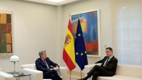 Sánchez y Feijóo, reequilibrio de fuerzas