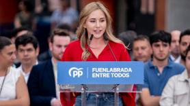 Noelia Núñez afirma que seguirá militando en el PP pese a haber dimitido de todos los cargos