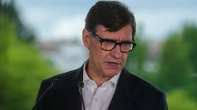 Illa anuncia la apertura de una delegación de la Generalitat en China