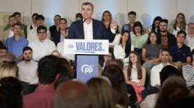 El PP sigue eliminando títulos, esta vez con el vicepresidente del Gobierno canario