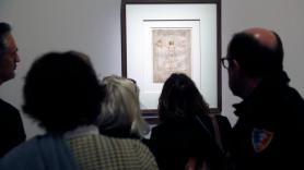 La ingle del Hombre de Vitruvio de Da Vinci podría resolver un misterio de medio siglo de antigüedad