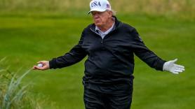 Trump, que puede parar la guerra en Gaza y no lo hace, se queja de que nadie le agradece su "ayuda": "Te hace sentir un poco mal"