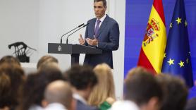 Sánchez respalda el acuerdo comercial entre la UE y Trump, "pero sin ningún entusiasmo"