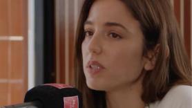 La actriz Marina Salas cuenta lo que pasó en el concierto de Leiva en Madrid y muchos alucinan porque no es habitual