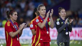 Paloma del Río ve los datos de la final de la Eurocopa y la conclusión que saca es incontestable