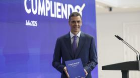 El Gobierno estudia qué medidas 'antiapagón' pueden ser aprobadas por real decreto sin pasar por el Congreso