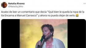 Sube este momento de un concierto de Manuel Carrasco y el imaginario colectivo ya nunca más será igual