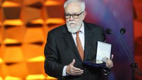 Gonzalo Suárez recibirá el Goya de Honor 2026