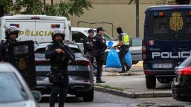 Roban aire condicionados de un instituto de Sevilla para un presunto plan ilegal que llega a colonizar edificios enteros