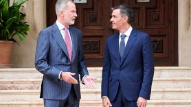 Pedro Sánchez mantiene su "aval" y su "apoyo" al fiscal general pese a la imputación del Supremo