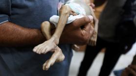 "Es el peor escenario": la ONU confirma oficialmente la "hambruna" en Gaza