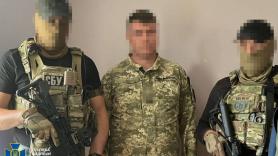 Así operaba el piloto ucraniano convertido en espía para Rusia: la Inteligencia de Kiev le descubrió 'in fraganti'
