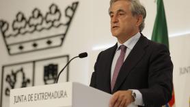 Ignacio Higuero presenta su dimisión como consejero de Extremadura tras falsear su currículum