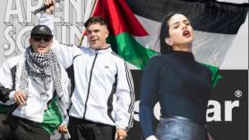 El verano que Palestina llenó los escenarios: de las críticas a Rosalía a los festivales del fondo KKR o la reivindicación de Kneecap