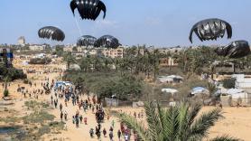 Hamás, dispuesto a reanudar los contactos para un alto el fuego si se resuelve la crisis humanitaria: hoy visita Gaza el enviado de Trump
