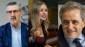 Tres suspensos en diez días: el falseamiento de currículums, el enésimo choque político en España