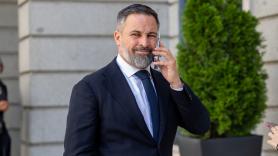 Abascal ataca frontalmente a la Conferencia Episcopal por Jumilla: "No sé si su posición es por los ingresos públicos que reciben o por la pederastia"