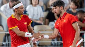Preguntan a Carlos Alcaraz sobre los que le comparan con Nadal: su respuesta, un claro revés para algunos