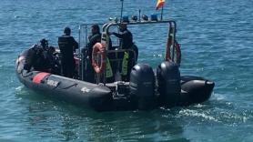 Recuperan los cuerpos sin vida de los dos ocupantes de la avioneta que cayó en Sóller (Mallorca) el sábado