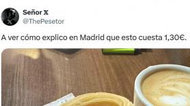 Va a desayunar a un bar y enseña lo que le han dado por 1,40 euros: la gente está alucinando al verlo