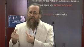 El actor Jesús Lozano sufre una parada cardiorrespiratoria en plena función y se salva gracias a un desfibrilador: "Su corazón se detuvo"