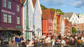 Paga 22,5 euros en un restaurante de Noruega por un plato que ya ha visto media España