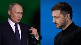 La Casa Blanca asegura que Putin ha prometido a Trump que se reunirá pronto con Zelenski