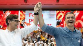 Salvador Illa, el gran apoyo de Sánchez un año después de su investidura como 'president'