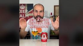 Un experto cata la Cruzcampo para ver si es tan mala como dicen: su sentencia provoca decenas de reacciones al instante