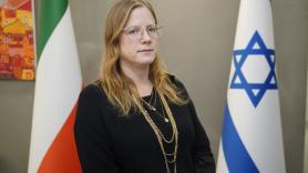 Dana Erlich: quién es la nueva encargada de negocios de Israel en España en sustitución de Dan Poraz