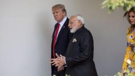 India, 'on fire' contra EEUU y la UE por sus amenazas si sigue importando petróleo a Rusia