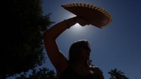 La humorista Ane Lindane enseña lo que ponen en Bilbao por la ola de calor: "¿En Madrid qué tal?"