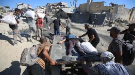 Israel sopesa llevar la ofensiva en Gaza a una nueva fase para ocupar la Franja definitivamente