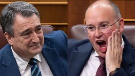 "Torpes", "Aprovechateguis"... Tellado rompe todos los puentes con el PNV