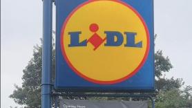 Gente de todo el mundo está creyendo ver algo en el logotipo de Lidl que muchos otros son incapaces de diferenciar