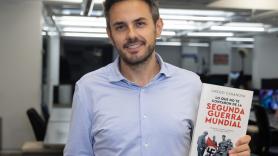 Grego Casanova: "Israel se siente con un grado de impunidad brutal. Estamos viviendo un genocidio televisado en Gaza"