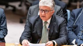 La ONU advierte de las "consecuencias catastróficas" de la invasión total de Gaza