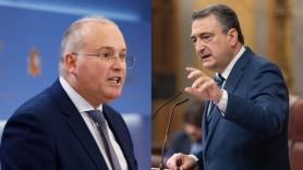 El rifirrafe entre Aitor Esteban y Miguel Tellado que mezcla el 'caso Koldo' con la falsificación de currículums