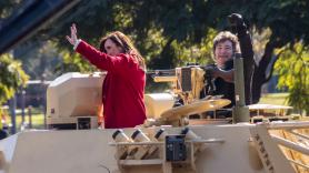 La vicepresidenta de Argentina denuncia a Javier Negre