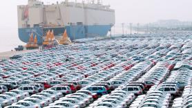 La fábrica de automóviles más rápida del mundo produce un coche cada 10 segundos