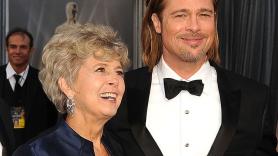 Muere a los 84 años Jane Etta Pitt, madre de Brad Pitt: "No estábamos preparados para que te fueras"