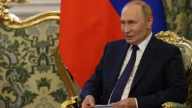 Putin propone reunirse con Trump en Emiratos Árabes Unidos: "Sería uno de los lugares más adecuados"