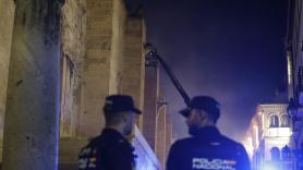 Los tres incendios que ha sufrido la Mezquita de Córdoba en su milenaria historia