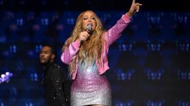 Preguntan a Mariah Carey si iría al espacio como Katy Perry y su respuesta no puede ser más 'Mariah Carey': "Ya he hecho suficiente"